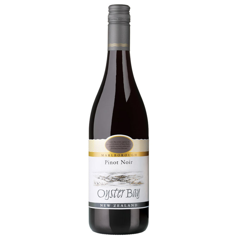 Oyster Bay Pinot Noir 750ml