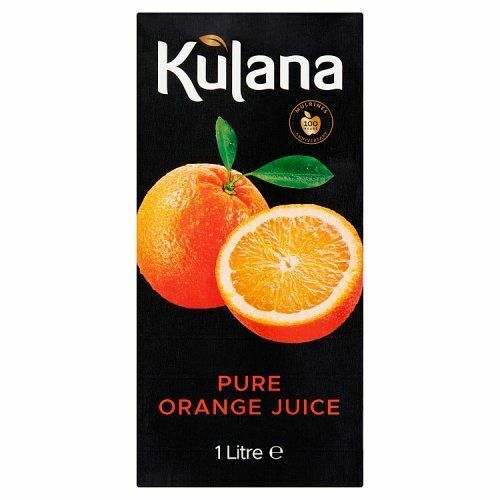 Kulana Orange Juice Litre