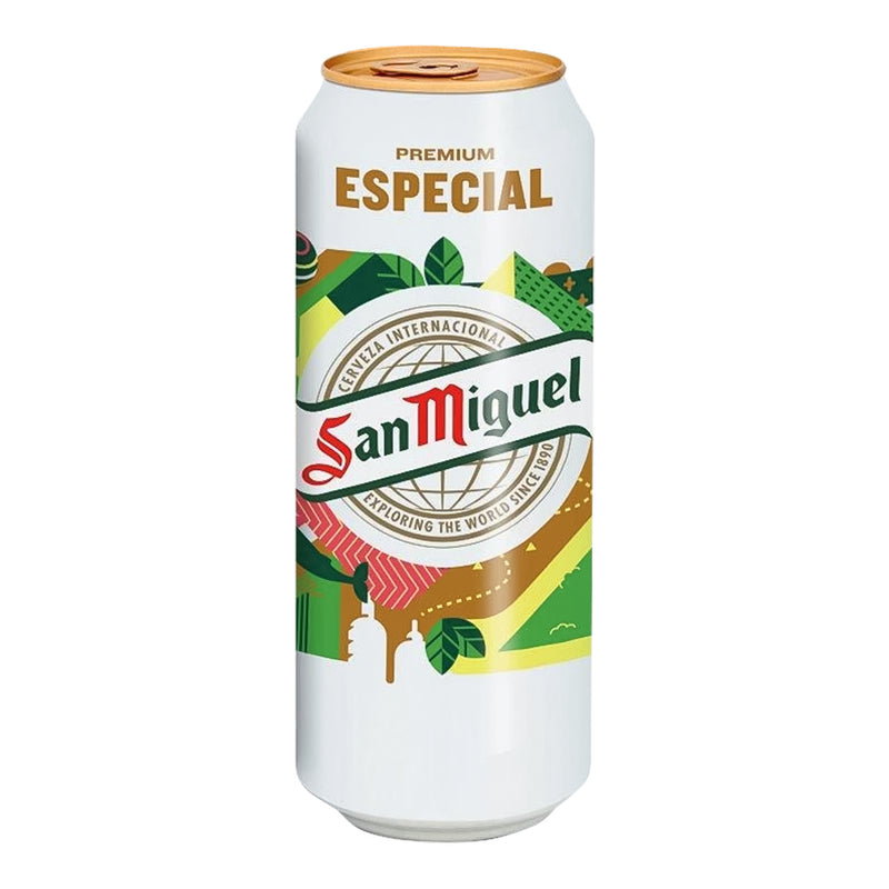 San Miguel Premium Lager 24x440ml Can