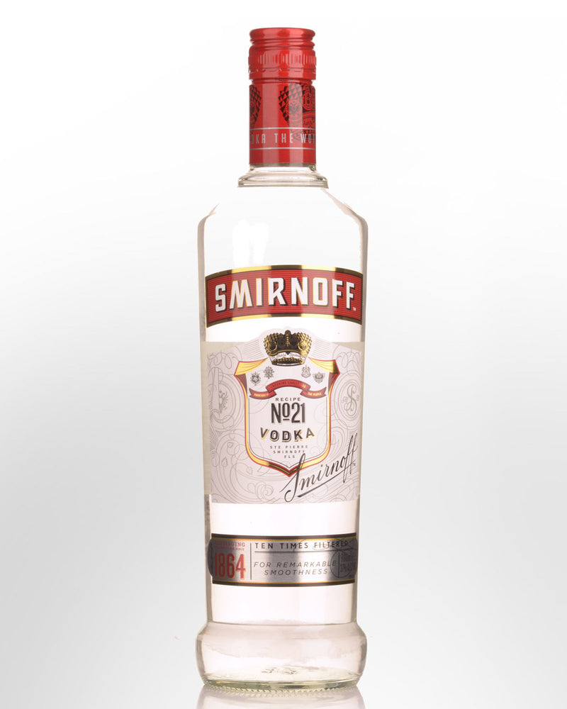 Smirnoff Red Label Vodka 700ml