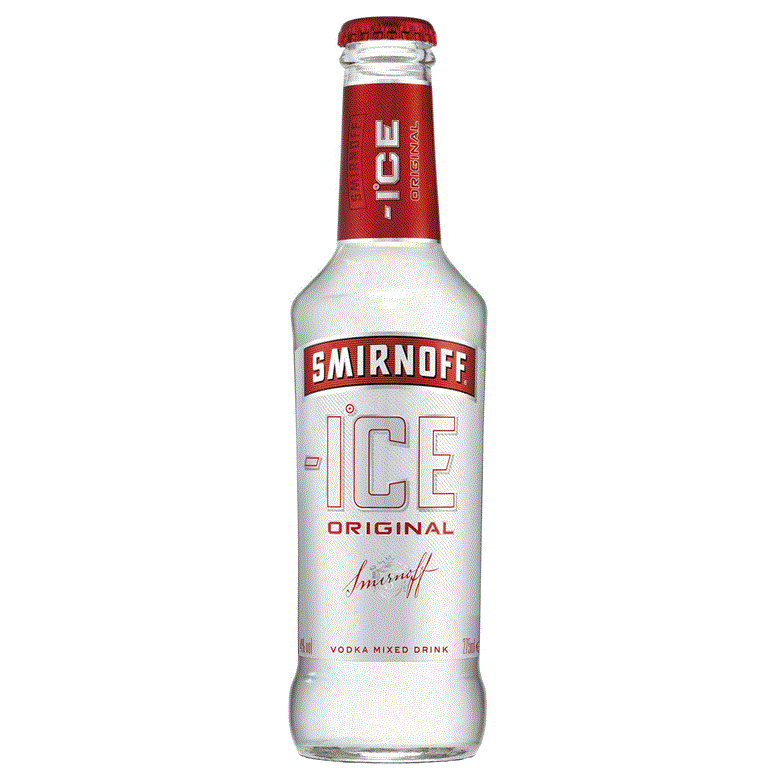 Smirnoff Ice 24x275ml - Bottles