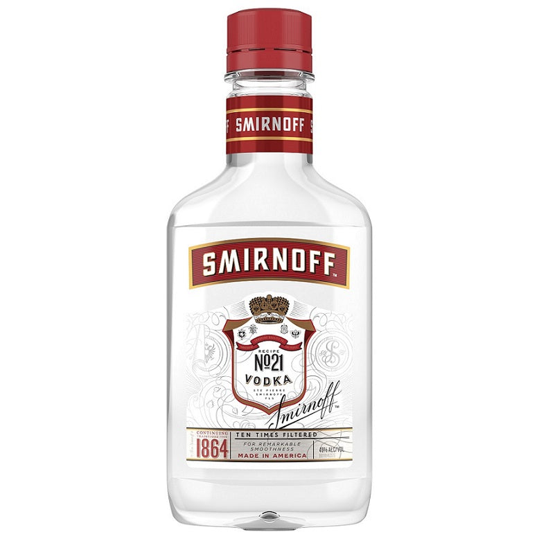 Smirnoff Red Label 200ml