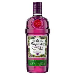 Tanqueray Blackcurrant Royale - 700ml