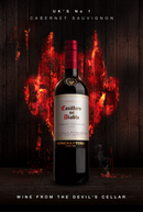 Casillero del Diablo Cabernet Sauvignon - 750ml