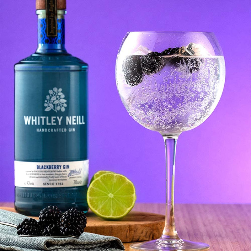 Whitley Neill Blackberry Gin 700ml