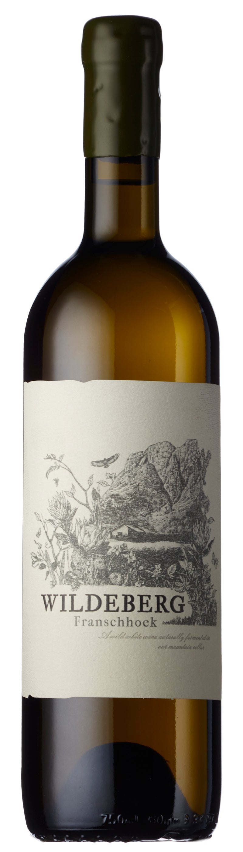 Wildeberg Franschhoek White Wine 2021 750ml